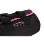 SIXTOL Sada nářadí HOME PINK 120 BAG