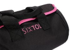 SIXTOL Sada nářadí HOME PINK 120 BAG