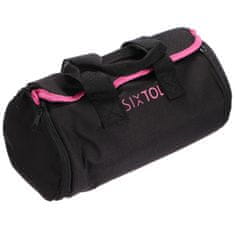 SIXTOL Sada nářadí HOME PINK 120 BAG