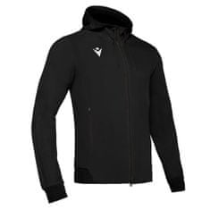 Macron ZITHER FULL ZIP HOODY BLK, ZITHER FULL ZIP HOODY BLK | 919909 | XL