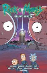 CREW Rick a Morty 2