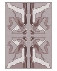 GDmats Designový kusový koberec Patrick od Jindřicha Lípy 120x170