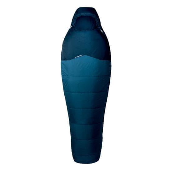 Mammut Spací pytel Mammut Nordic OTI Winter jay-dark jay 195 cm