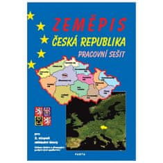 Kortus František: Zeměpis – Česká republika, pracovní sešit pro 2. stupeň ZŠ a ZŠ praktické