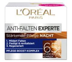 Loreal Professionnel  L'Oréal, Anti-Falten Experte, Pleťový krém proti vráskám, 50ml 