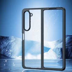 Dux Ducis Aimo kryt na Samsung Galaxy Z Fold, černý