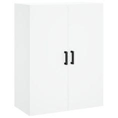 Vidaxl Nástěnné skříňky 2 ks bílé 69,5 x 34 x 90 cm