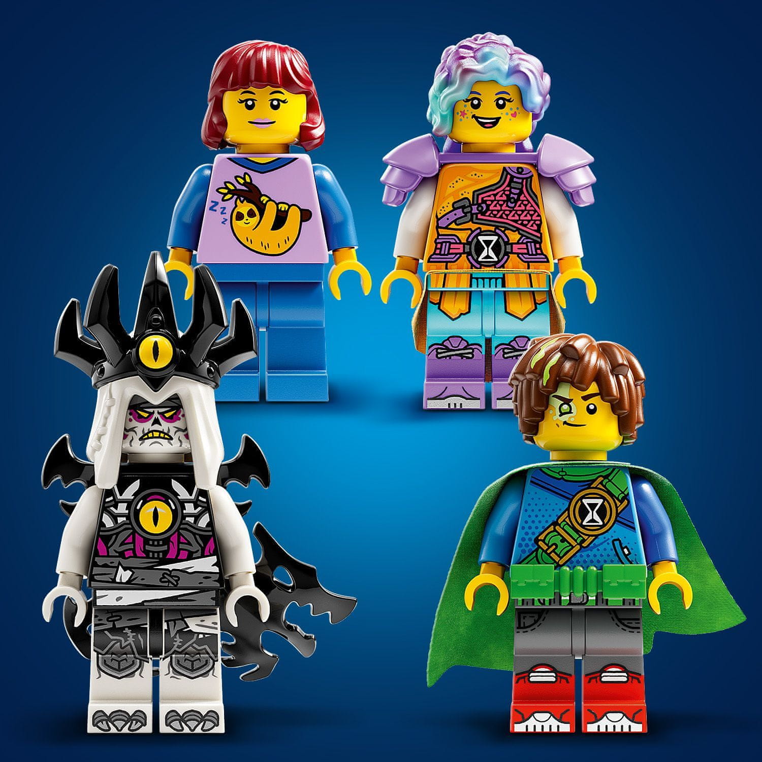 LEGO DREAMZzz 71469 Žraločí loď z nočních můr