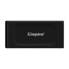 Kingston XS1000 zunanji SSD disk, 1 TB, USB-C (SXS1000/1000G)