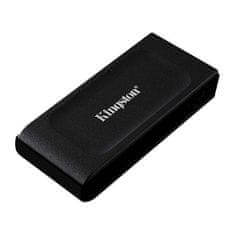 Kingston XS1000 zunanji SSD disk, 1 TB, USB-C (SXS1000/1000G)