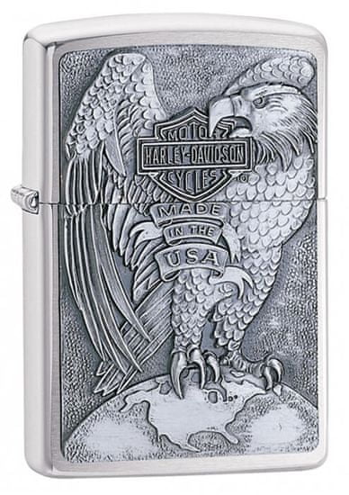 Zippo Benzínový zapalovač Zippo 21880 Harley-Davidson