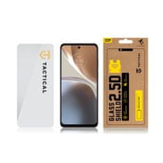 Tactical Glass Shield 2.5D sklo pro Motorola G32 Clear 8596311195532