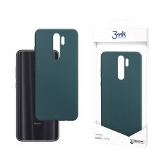 3MK Odolný zadní kryt pro Xiaomi Redmi Note 8 Pro - 3mk Matt Case lovage 5903108316392