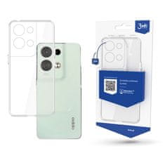 3MK Oppo Reno 8 Pro+ 5G - 3mk Clear Case 5903108482813