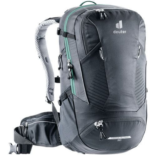 Deuter Cyklistický batoh Deuter Trans Alpine 30 black