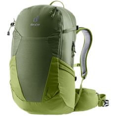 Deuter Turistický batoh Deuter Futura 27 khaki-meadow