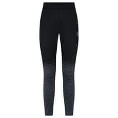 La Sportiva Dámské legíny La Sportiva Patcha Leggings W Black/Carbon|S