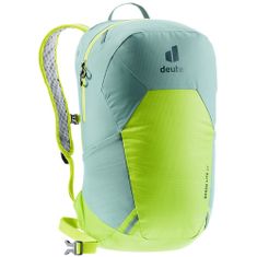 Deuter Turistický batoh Deuter Speed Lite 17 jade - citrus