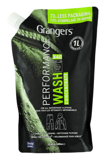 Granger´s Čistící prostředek Grangers Performance Wash Concentrate Eco Pouch 1L