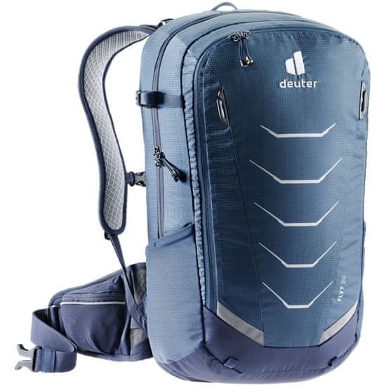 Deuter Cyklistický batoh Deuter Flyt 20 marine-navy