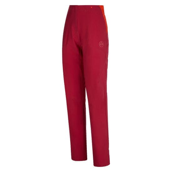 La Sportiva Dámské turistické kalhoty La Sportiva Brush Pant W Velvet/Cherry Tomat