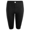 Aclima Dámské spodky Aclima LightWool Shorts long Woman Jet Black|M