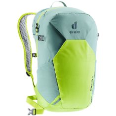 Deuter Turistický batoh Deuter Speed Lite 21 jade - citrus