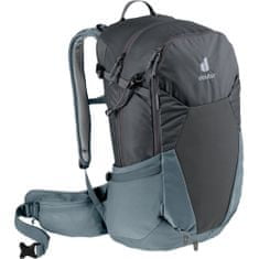 Deuter Turistický batoh Deuter Futura 27 graphite-shale