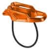 Jistítko Mammut Wall Alpine Belay orange