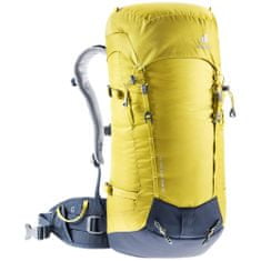 Deuter Lezecký batoh Deuter Guide Lite 28+ SL greencurry - navy