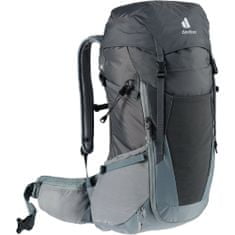 Deuter Turistický batoh Deuter Futura 26 graphite-shale