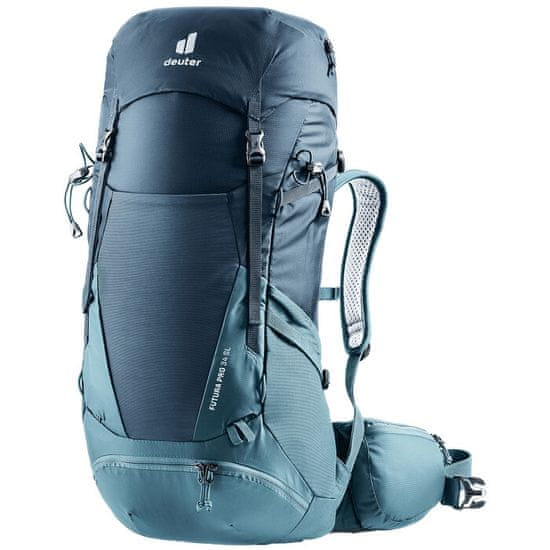 Deuter Dámský turistický batoh Deuter Futura Pro 34 SL marine-lake