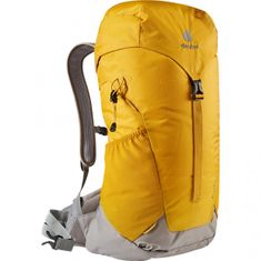 Deuter Dámský turistický batoh Deuter AC Lite 22 SL curry-pepper