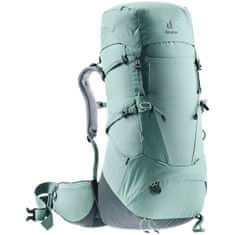 Deuter Dámský turistický batoh Deuter Aircontact Core 45+10 SL jade-graphite