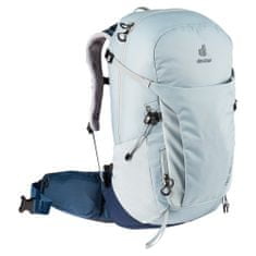 Deuter Dámský turistický batoh Deuter Trail Pro 30 SL tin - marine