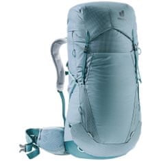 Deuter Dámský turistický batoh Deuter Aircontact Ultra 45+5 SL dusk - denim