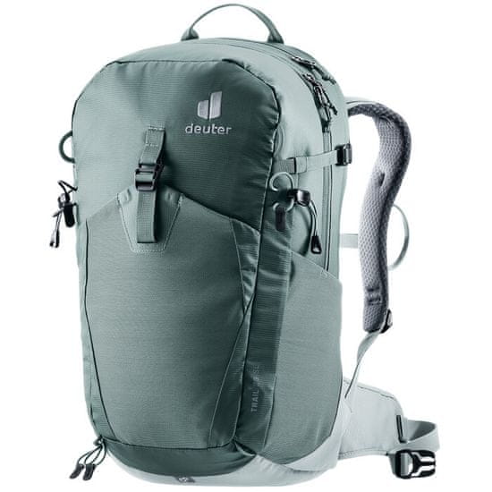 Deuter Dámský turistický batoh Deuter Trail 23 SL teal-tin