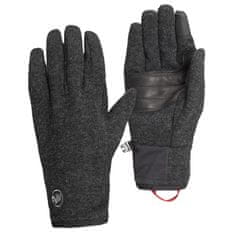 Mammut Rukavice Mammut Passion Glove black mélange|8