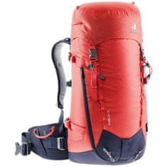 Deuter Dámský turistický batoh Deuter Guide 32+ SL chili-navy