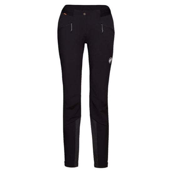 Mammut Dámské softshellové kalhoty Mammut Aenergy SO Hybrid Pants Women black