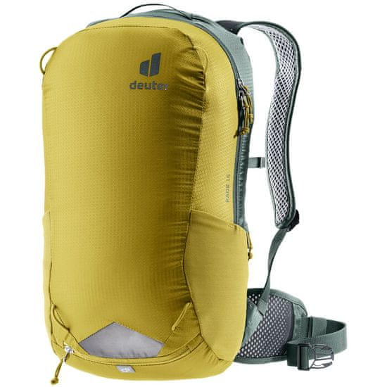 Deuter Cyklistický batoh Deuter Race 16 turmeric-ivy