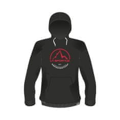 La Sportiva Dámská lezecká mikina La Sportiva Logo Hoody W Black|XS