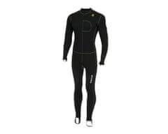 Aclima Pánské funkční triko Aclima WarmWool Bodypiece Unisex Jet Black|M