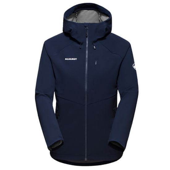 Mammut Dámská nepromokavá bunda Mammut Ultimate Comfort SO Hooded Jacket Wome