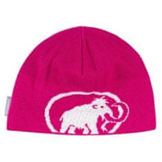 Mammut Čepice Mammut Tweak Beanie pink-white