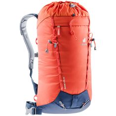 Deuter Lezecký batoh Deuter Guide Lite 24 papaya-navy