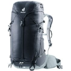 Deuter Turistický batoh Deuter Trail 30 black-shale