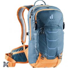 Deuter Dětský cyklistický batoh Deuter Attack 8 JR arctic-mandarine