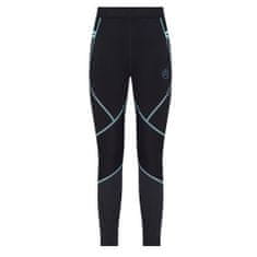 La Sportiva Dámské legíny La Sportiva Primal Pant W Black/Turquoise|L