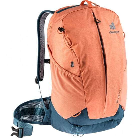 Deuter Dámský turistický batoh Deuter AC Lite 21 SL sienna-arctic